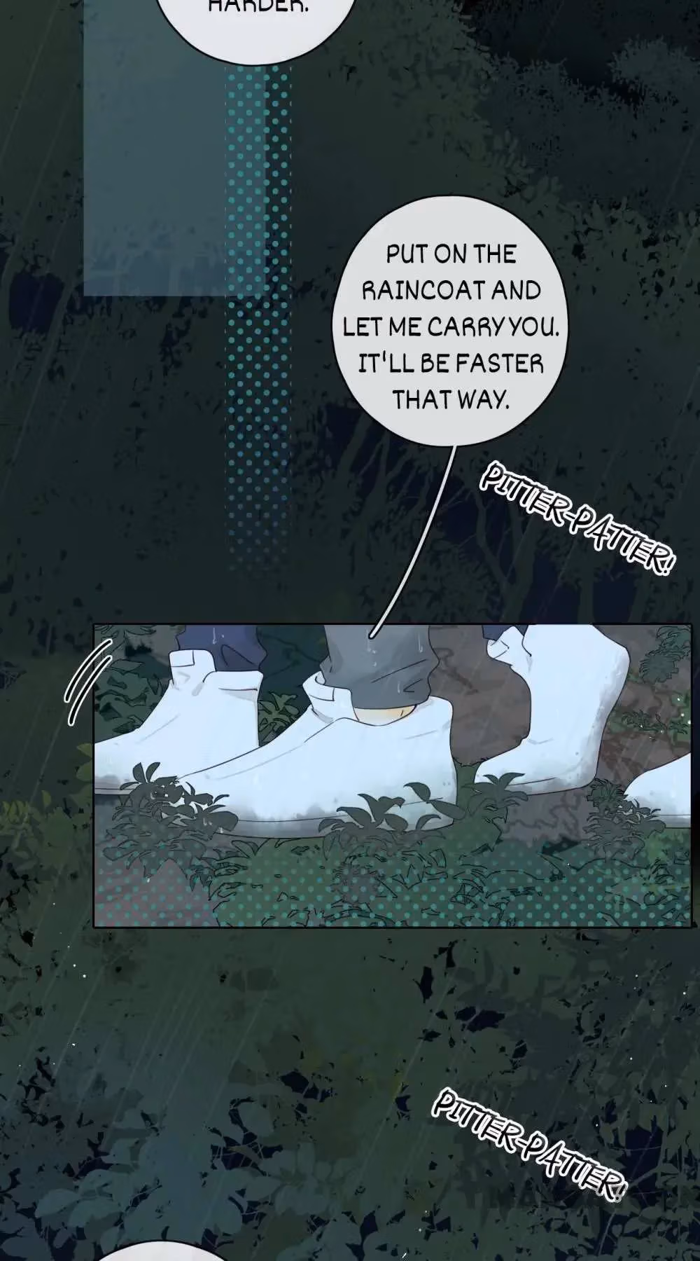 Read She May Not Be Cute chapter 60 image 16 on Lezhin