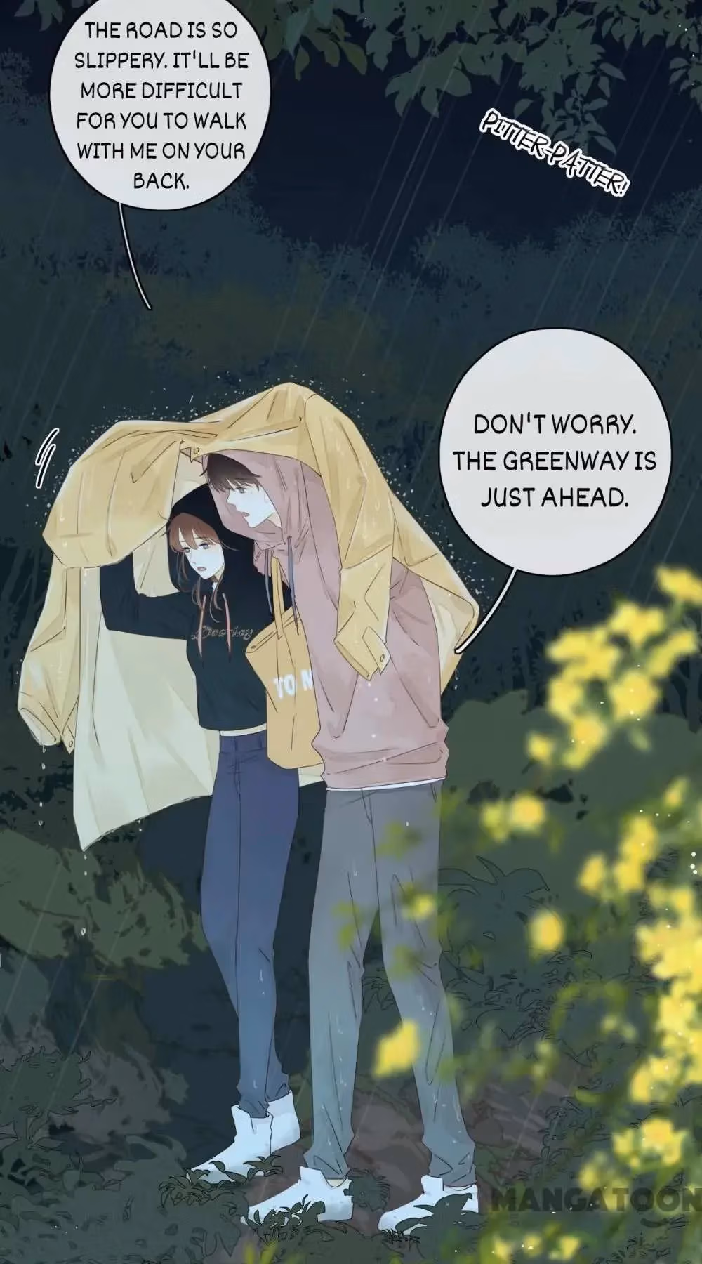 Read She May Not Be Cute chapter 60 image 17 on Lezhin