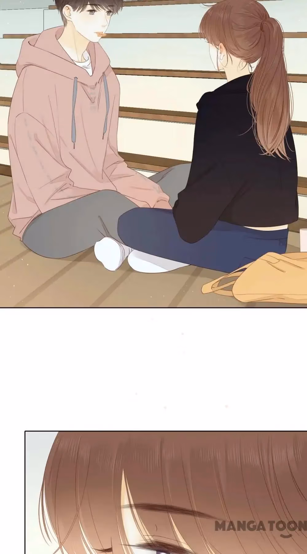 Read She May Not Be Cute chapter 60 image 2 on Lezhin