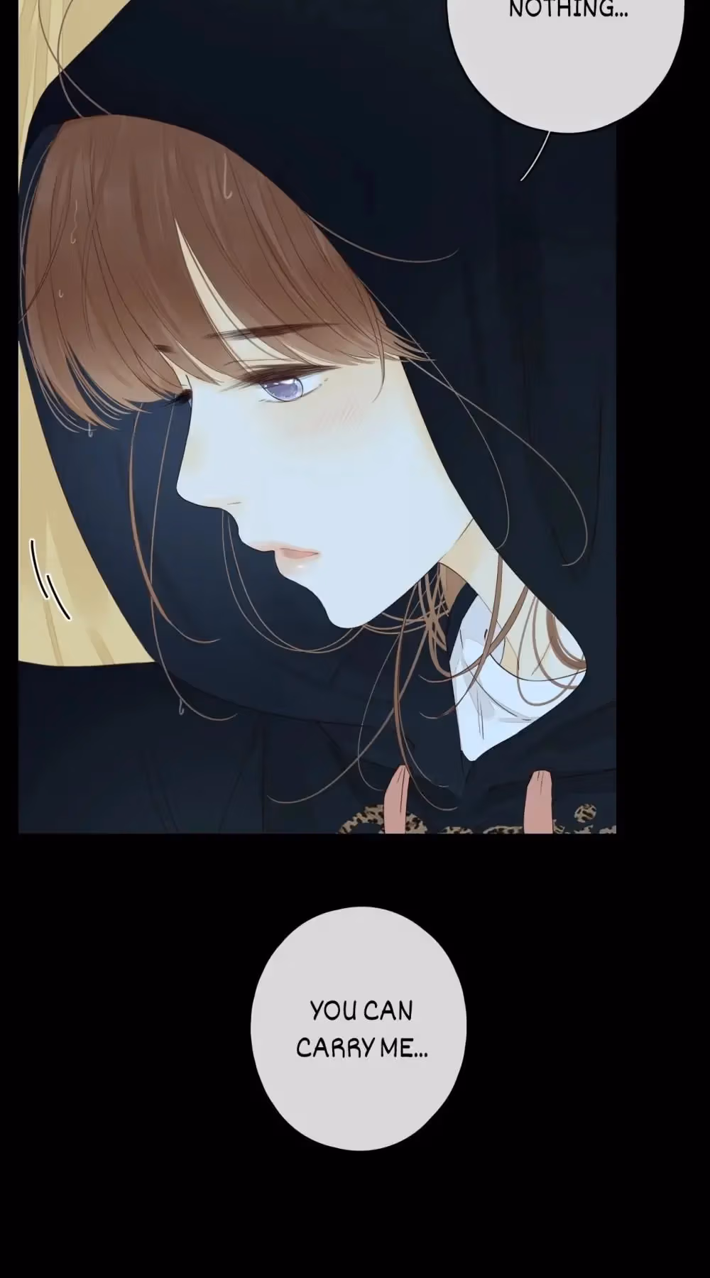 Read She May Not Be Cute chapter 60 image 20 on Lezhin