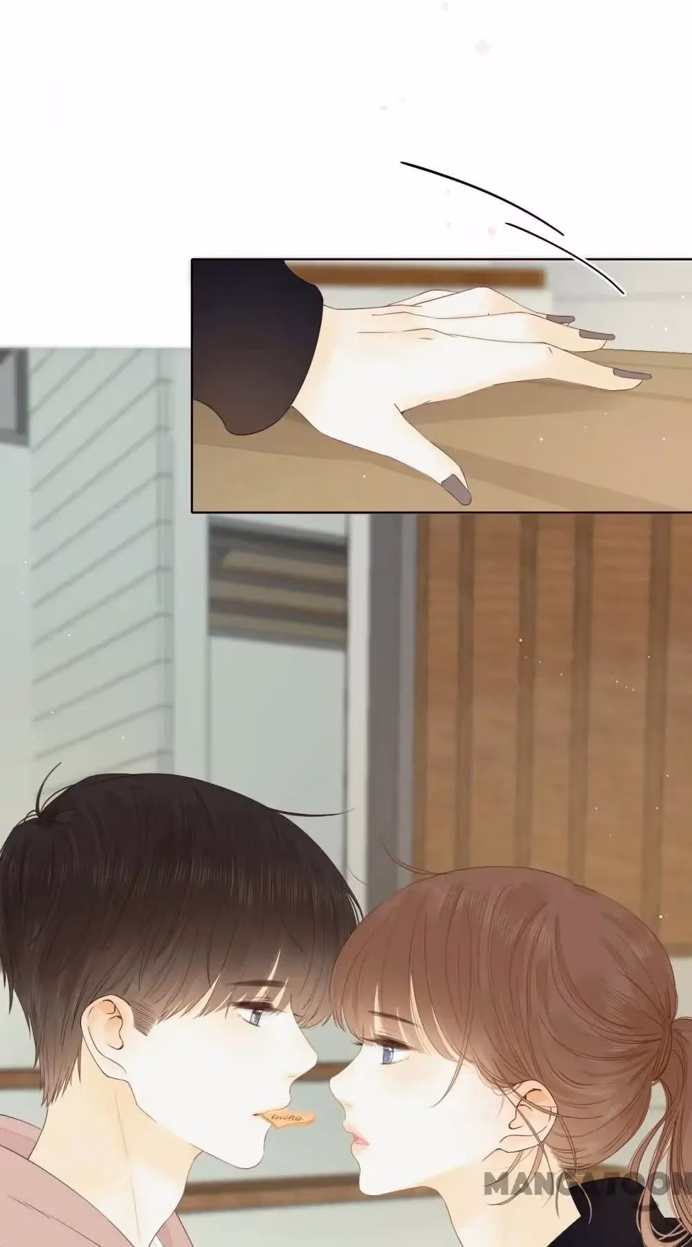 Read She May Not Be Cute chapter 60 image 4 on Lezhin