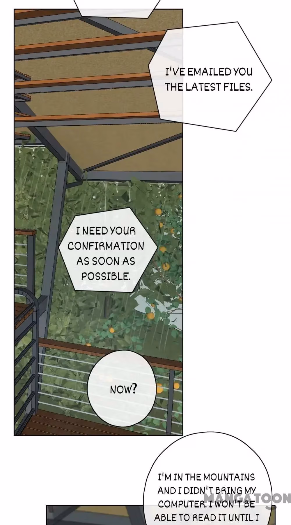 Read She May Not Be Cute chapter 60 image 9 on Lezhin