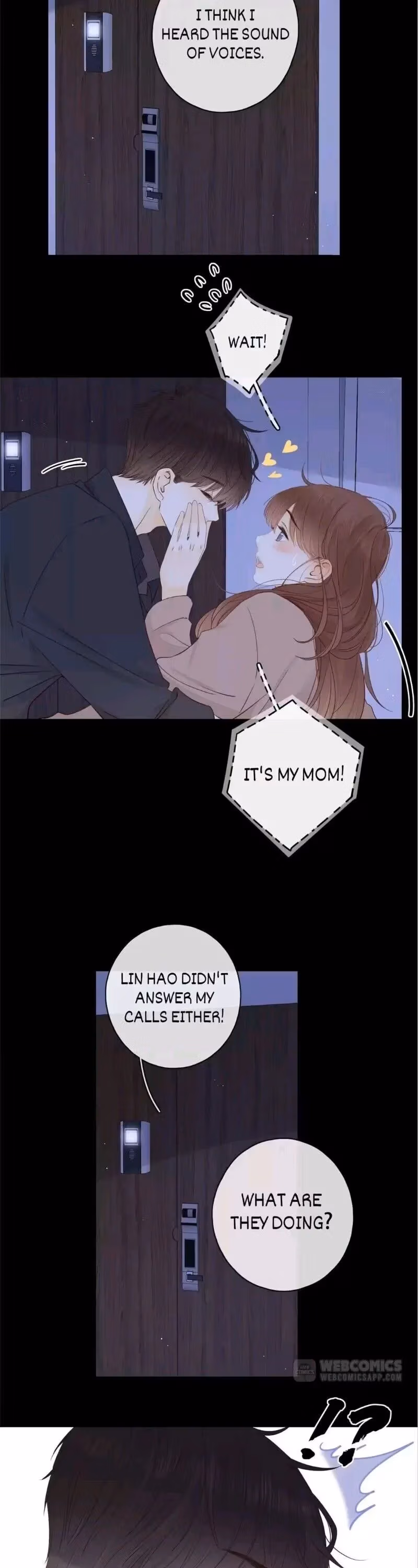 Read She May Not Be Cute chapter 63 image 11 on Lezhin