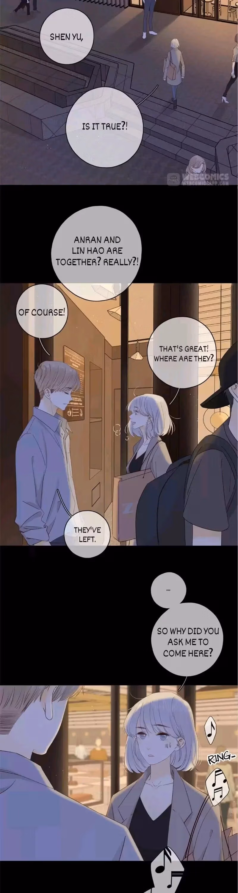 Read She May Not Be Cute chapter 63 image 2 on Lezhin