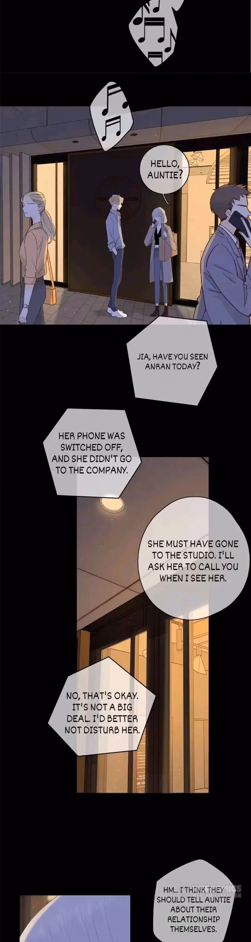Read She May Not Be Cute chapter 63 image 3 on Lezhin