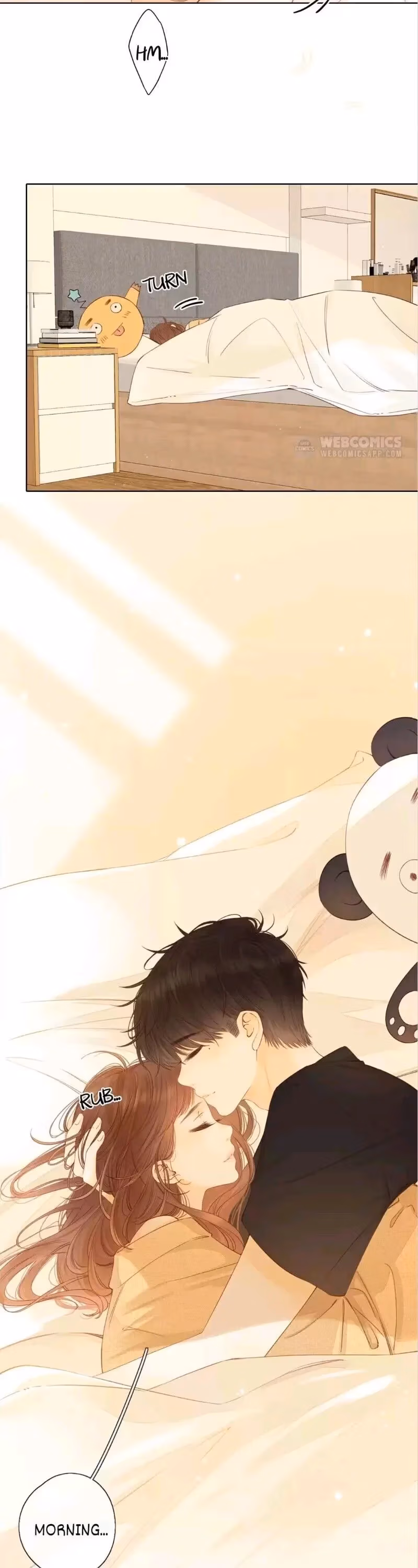 Read She May Not Be Cute chapter 65 image 6 on Lezhin