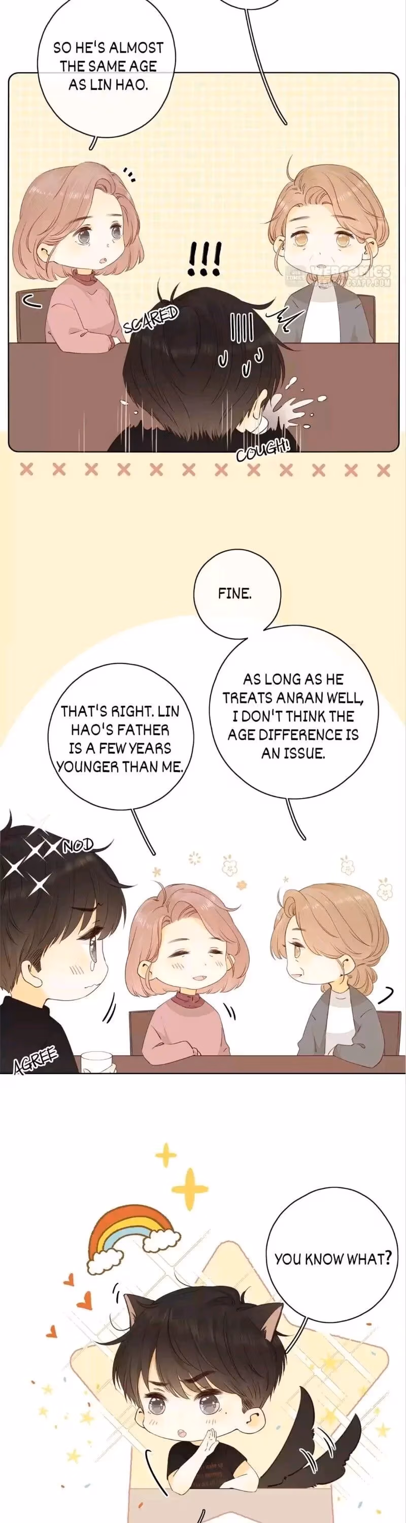 Read She May Not Be Cute chapter 66 image 2 on Lezhin