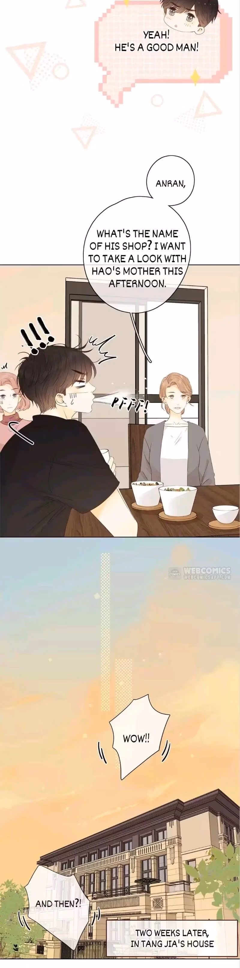 Read She May Not Be Cute chapter 66 image 5 on Lezhin