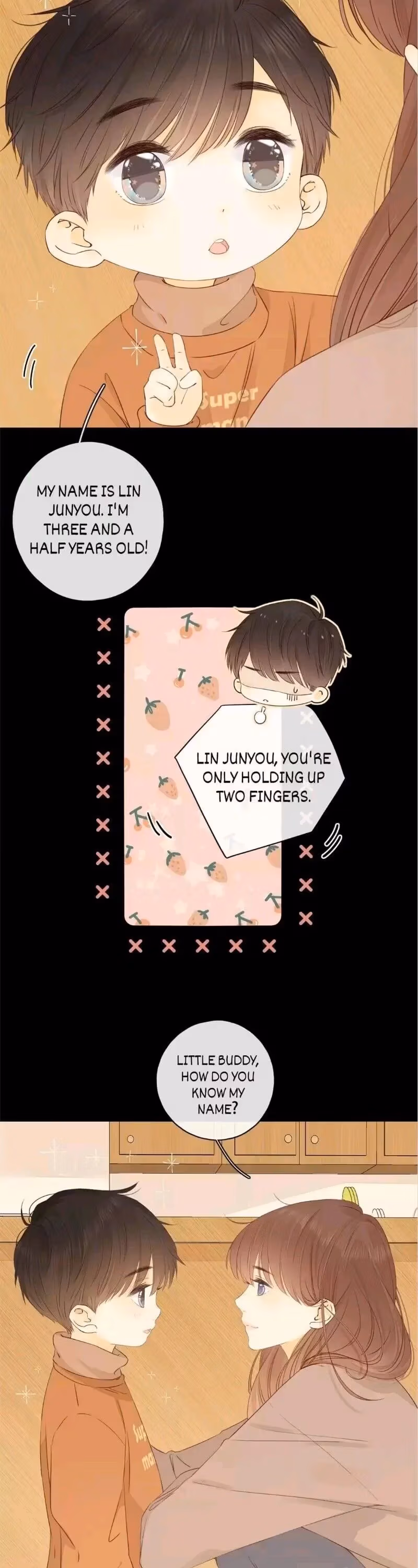 Read She May Not Be Cute chapter 70 image 11 on Lezhin