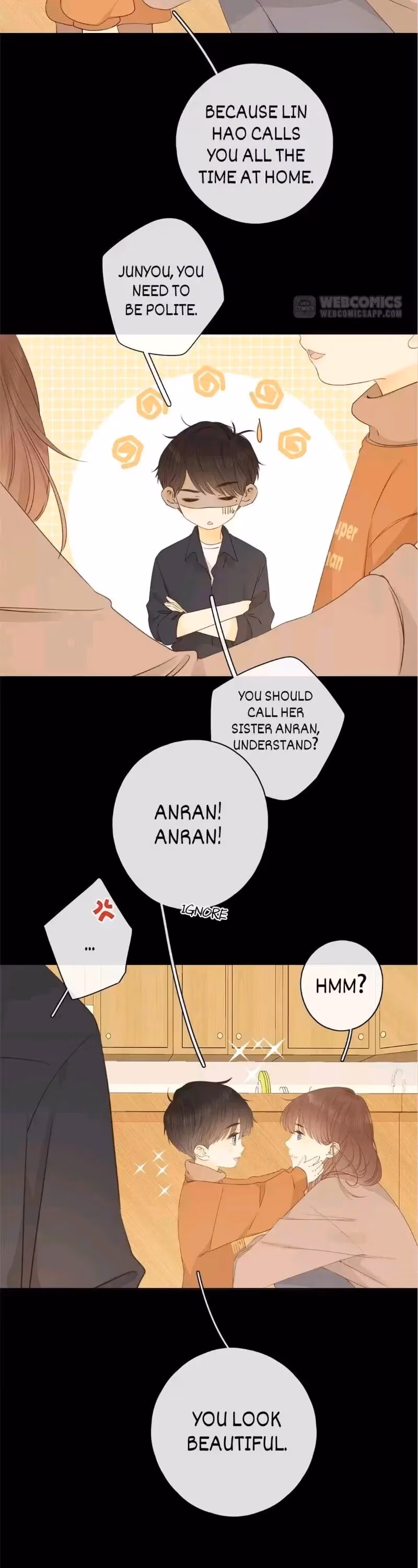 Read She May Not Be Cute chapter 70 image 12 on Lezhin