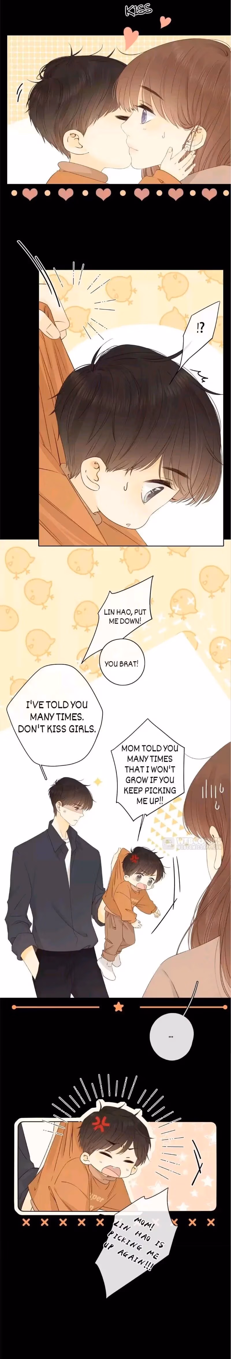 Read She May Not Be Cute chapter 70 image 13 on Lezhin
