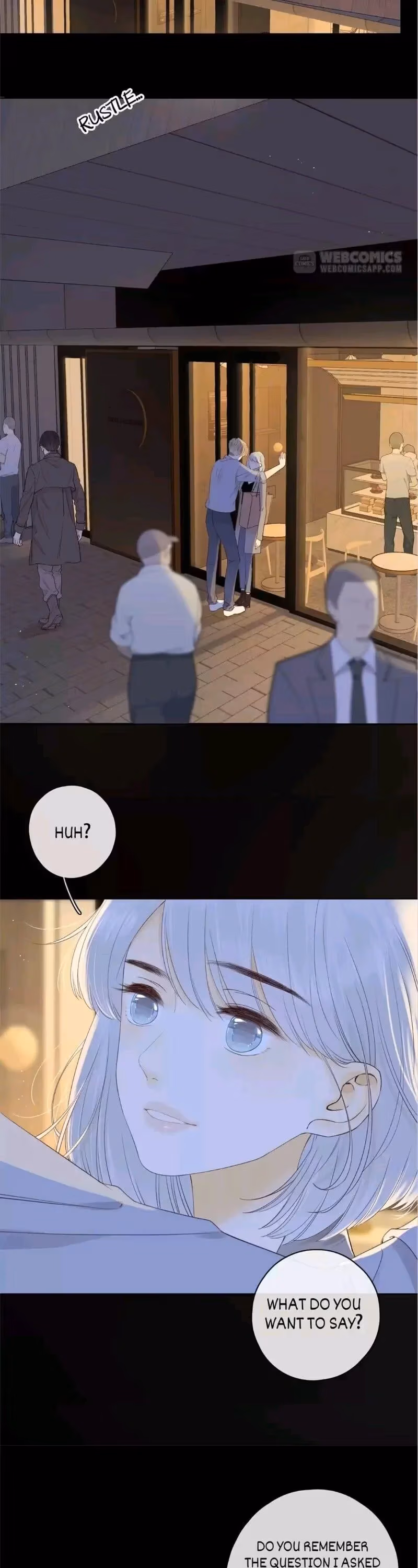 Read She May Not Be Cute chapter 70 image 2 on Lezhin