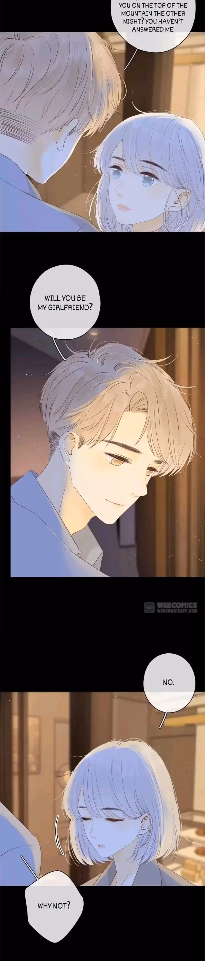 Read She May Not Be Cute chapter 70 image 3 on Lezhin