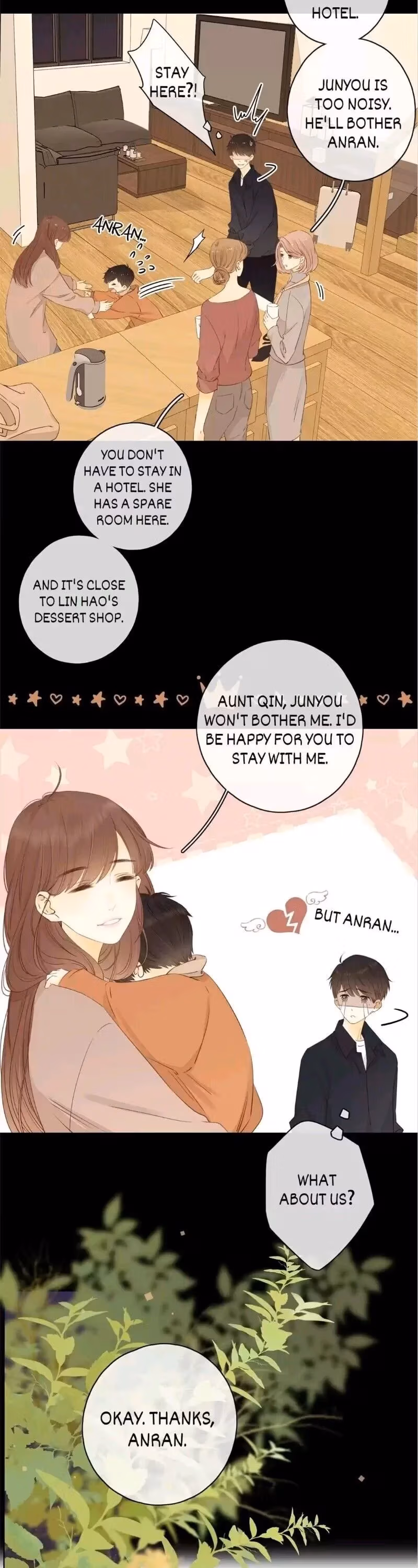 Read She May Not Be Cute chapter 71 image 1 on Lezhin