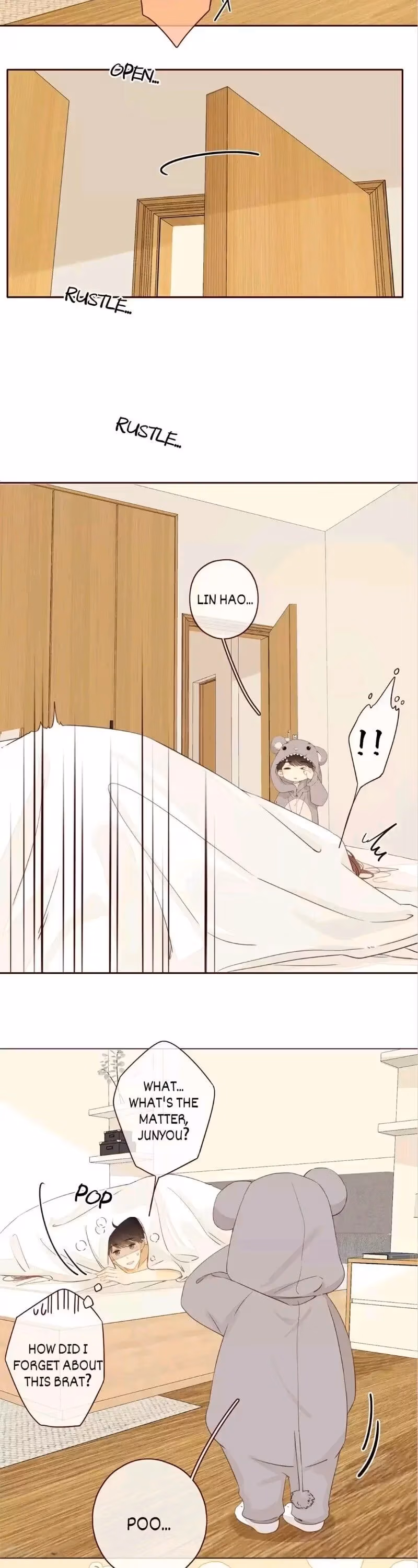 Read She May Not Be Cute chapter 71 image 12 on Lezhin