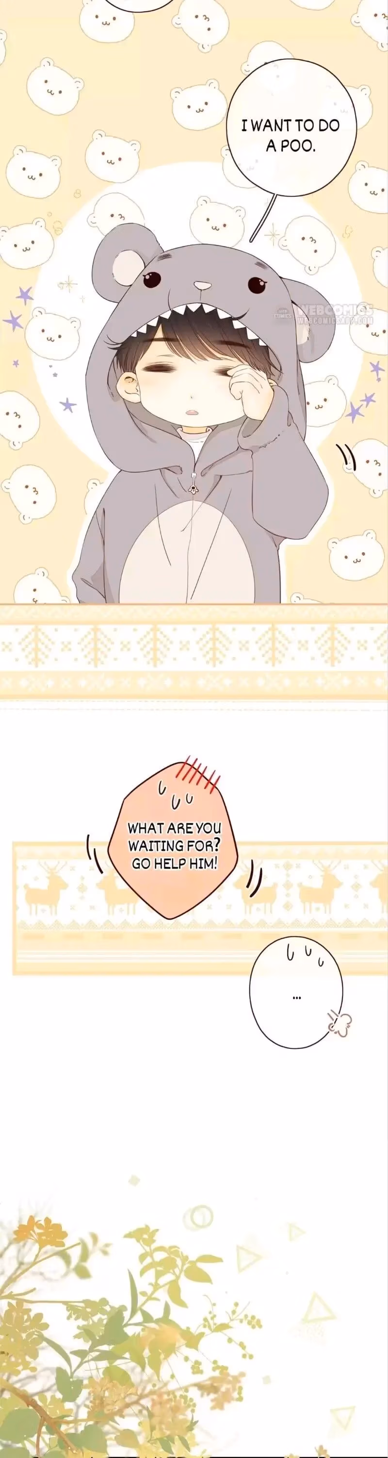 Read She May Not Be Cute chapter 71 image 13 on Lezhin