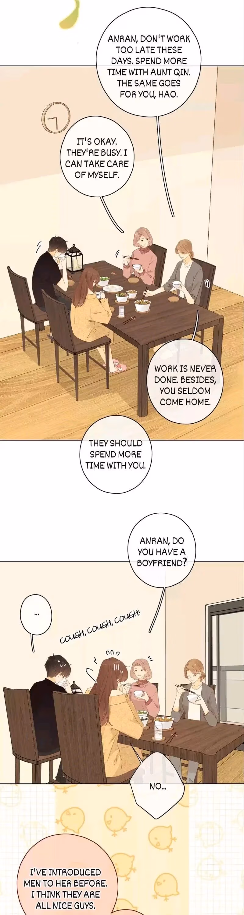 Read She May Not Be Cute chapter 71 image 15 on Lezhin