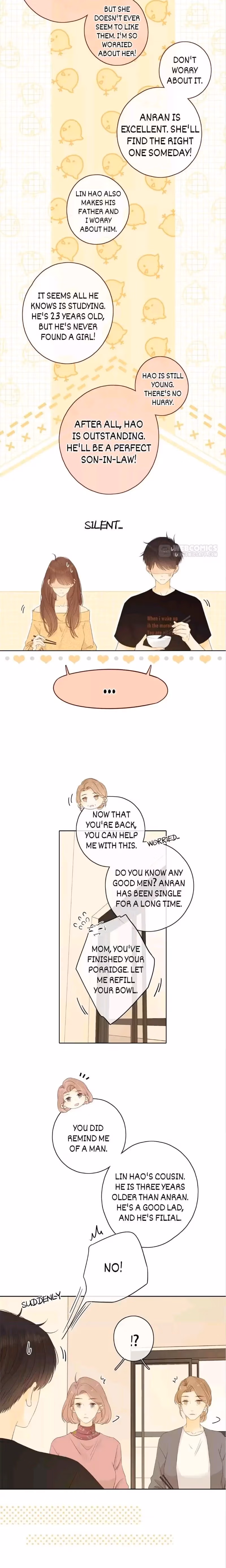 Read She May Not Be Cute chapter 71 image 16 on Lezhin