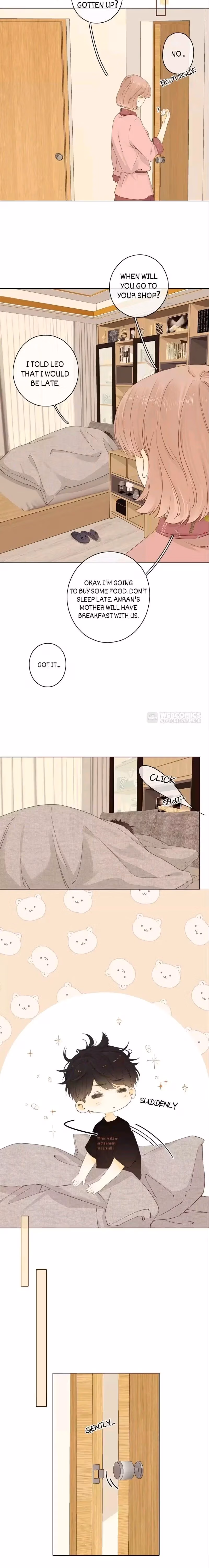 Read She May Not Be Cute chapter 71 image 3 on Lezhin