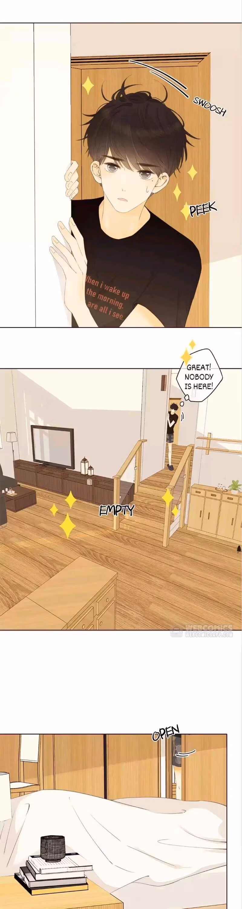 Read She May Not Be Cute chapter 71 image 4 on Lezhin