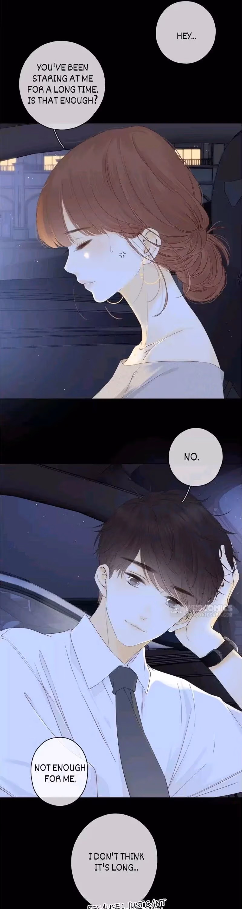 Read She May Not Be Cute chapter 72 image 10 on Lezhin