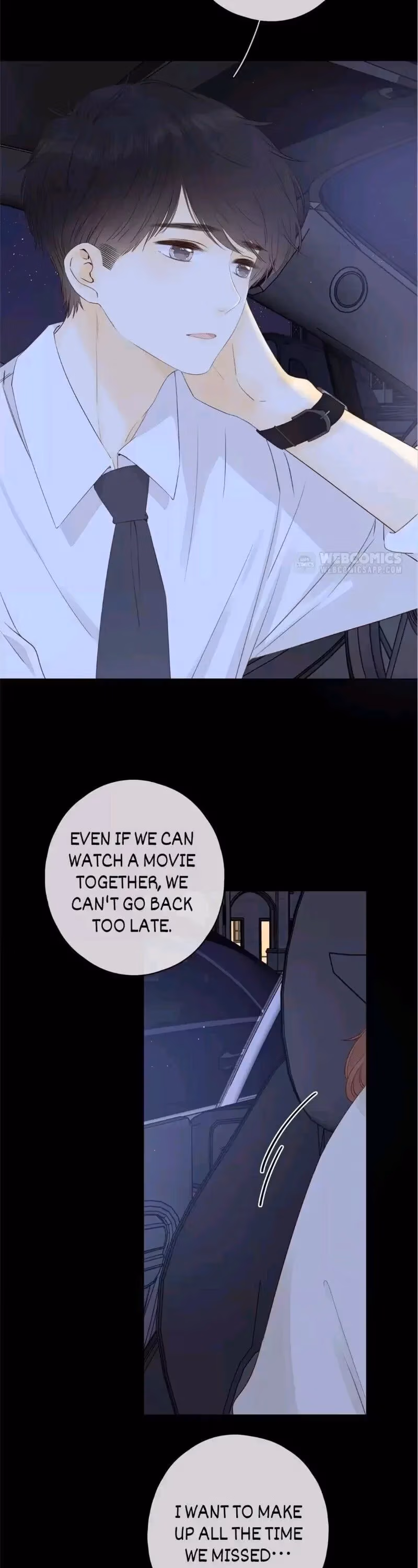 Read She May Not Be Cute chapter 72 image 12 on Lezhin