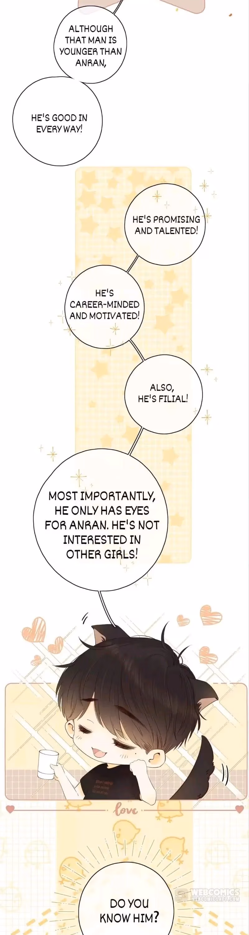 Read She May Not Be Cute chapter 72 image 3 on Lezhin