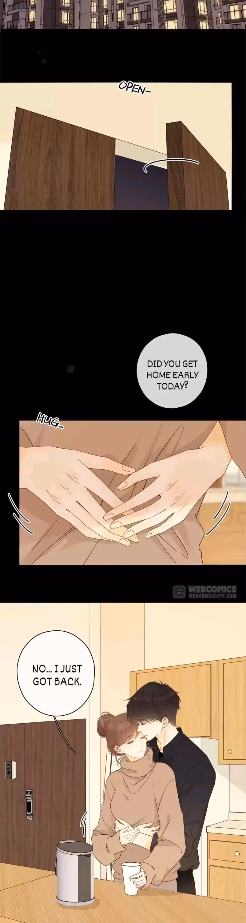 Read She May Not Be Cute chapter 73 image 10 on Lezhin