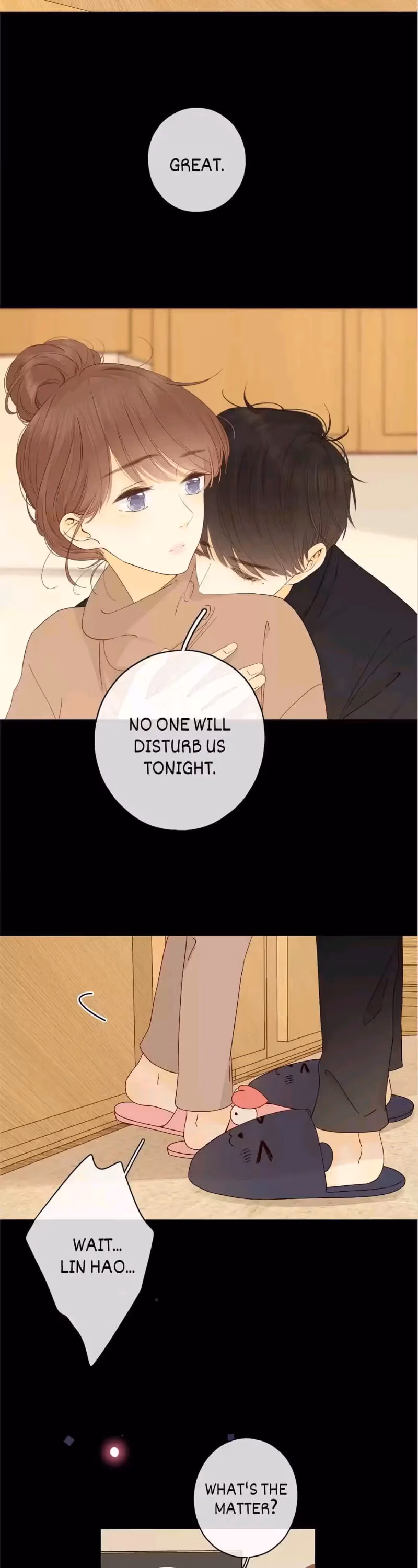 Read She May Not Be Cute chapter 73 image 11 on Lezhin