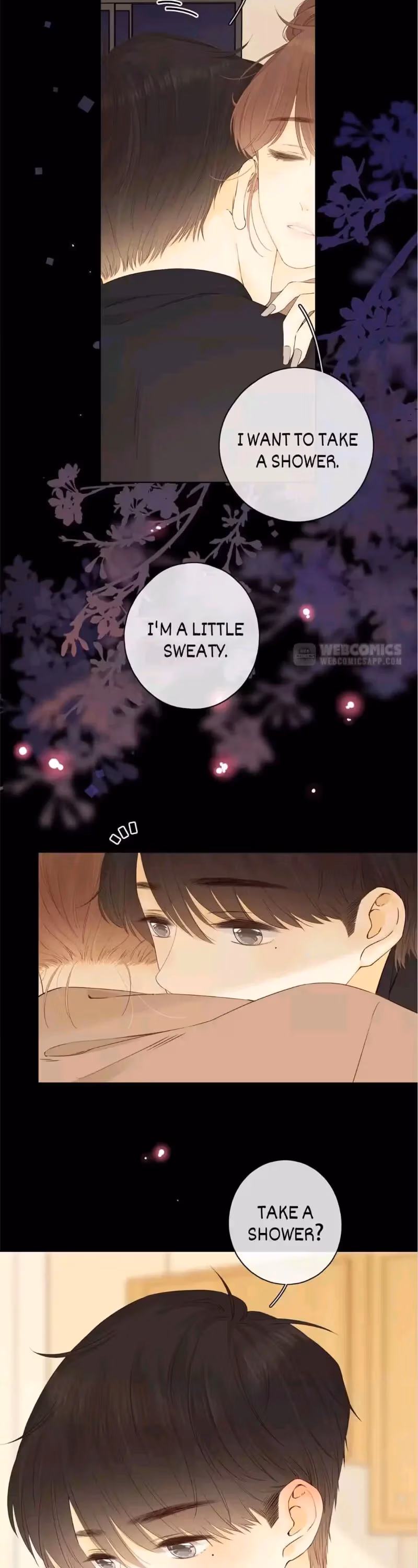 Read She May Not Be Cute chapter 73 image 12 on Lezhin