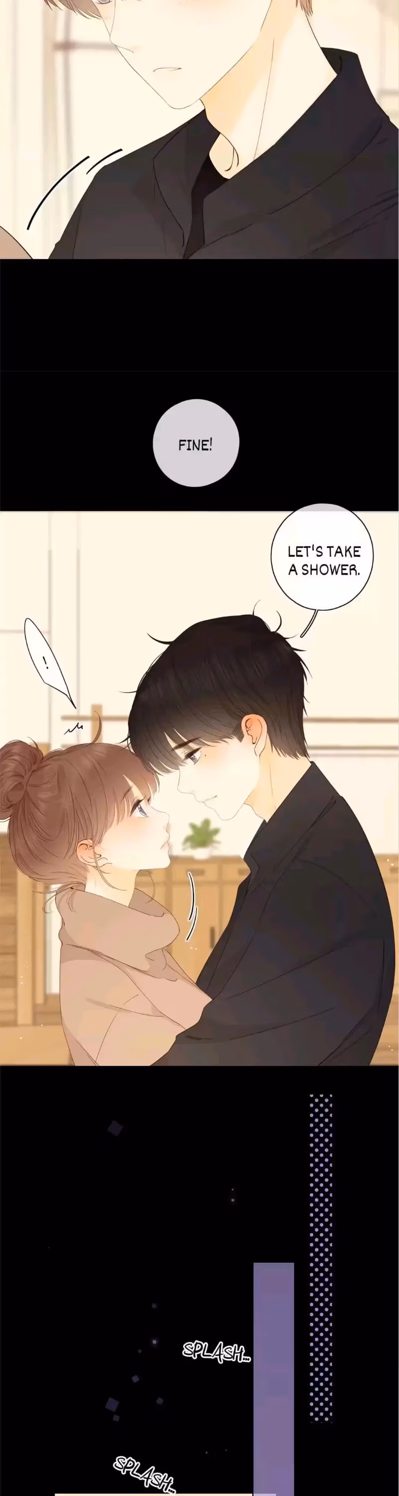 Read She May Not Be Cute chapter 73 image 13 on Lezhin