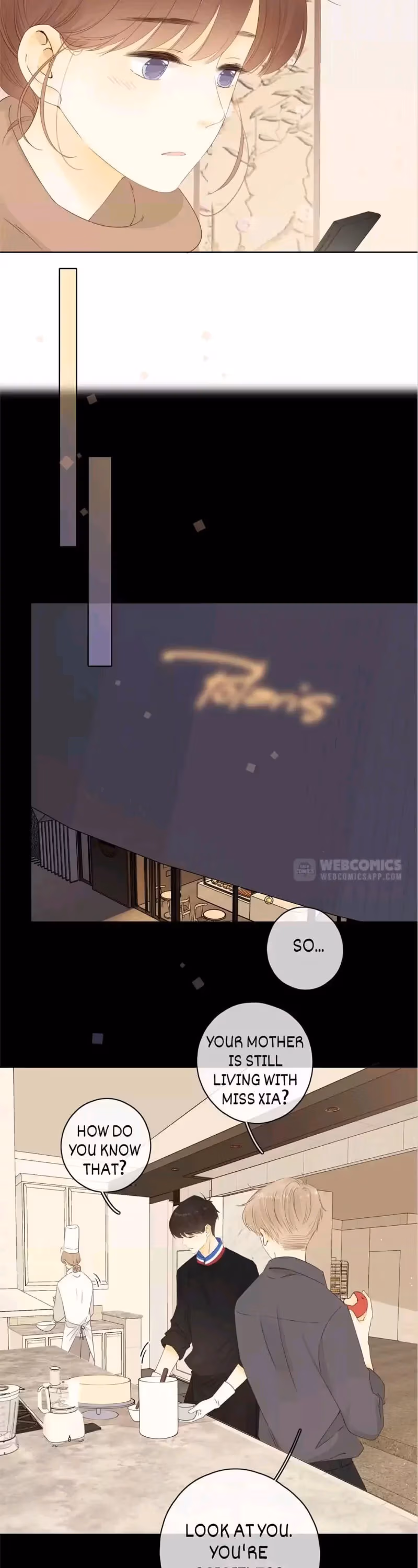 Read She May Not Be Cute chapter 73 image 5 on Lezhin