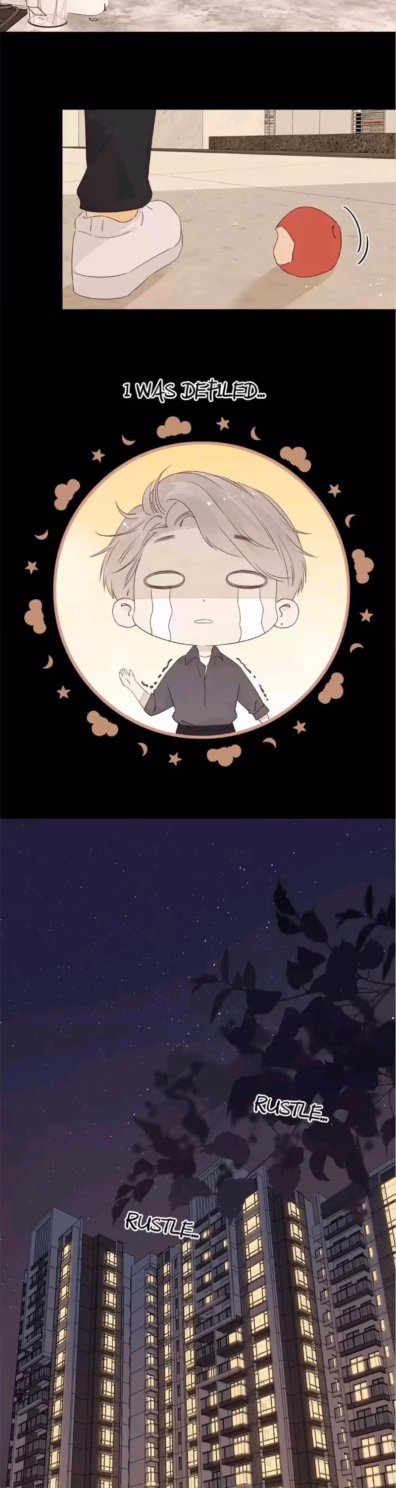 Read She May Not Be Cute chapter 73 image 9 on Lezhin