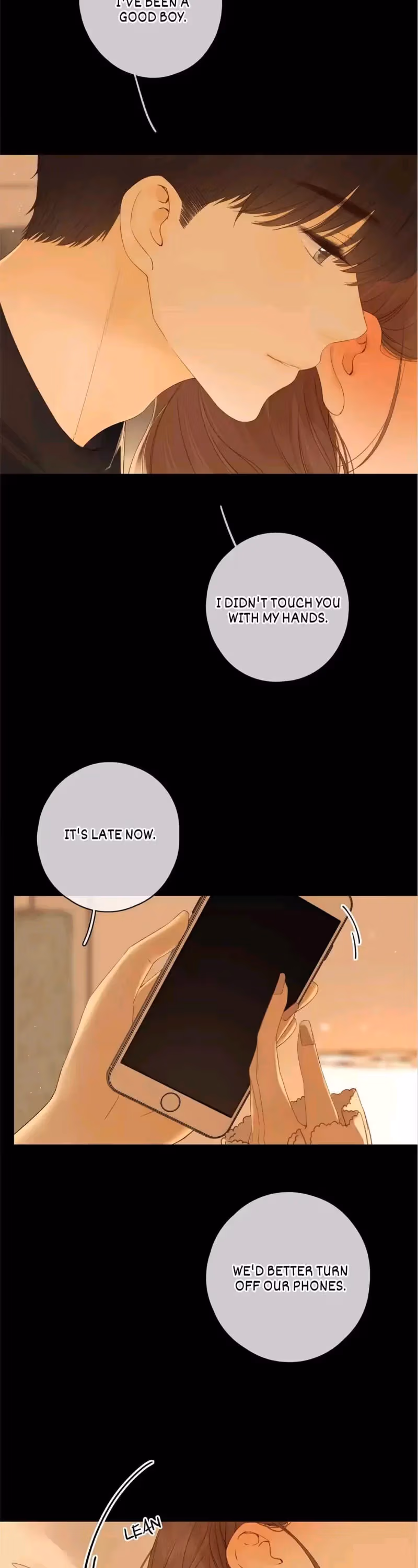Read She May Not Be Cute chapter 74 image 10 on Lezhin