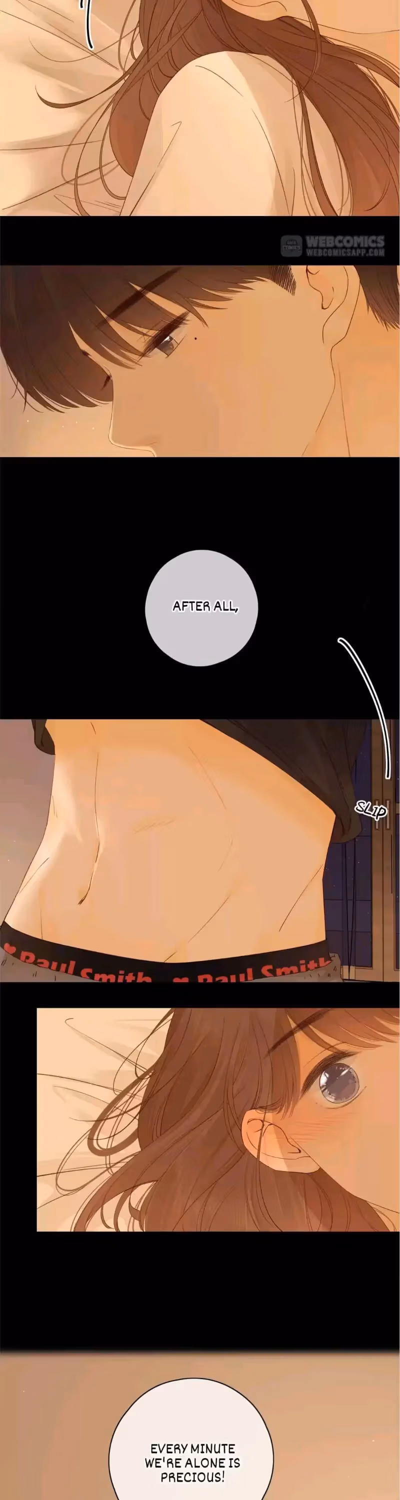 Read She May Not Be Cute chapter 74 image 11 on Lezhin