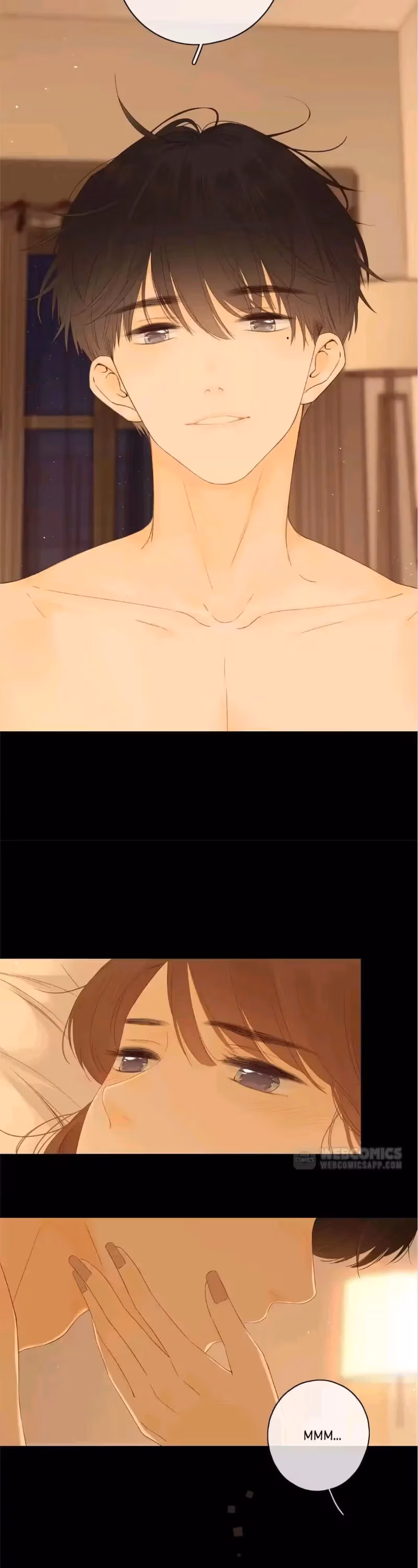 Read She May Not Be Cute chapter 74 image 12 on Lezhin