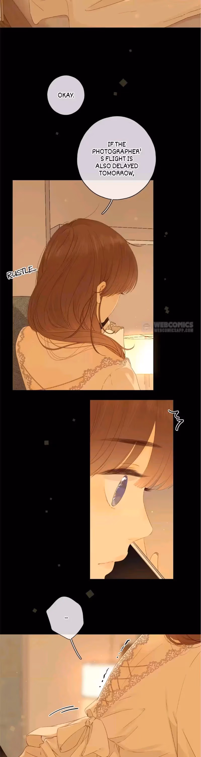 Read She May Not Be Cute chapter 74 image 2 on Lezhin