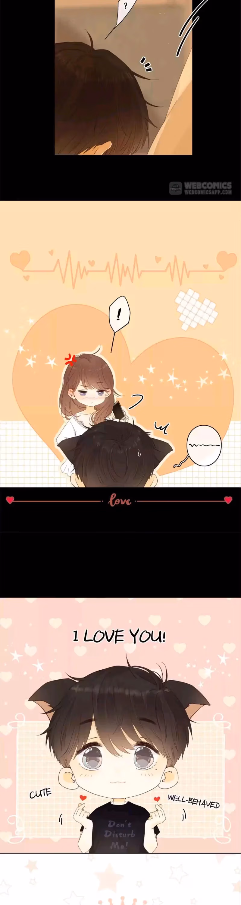 Read She May Not Be Cute chapter 74 image 4 on Lezhin
