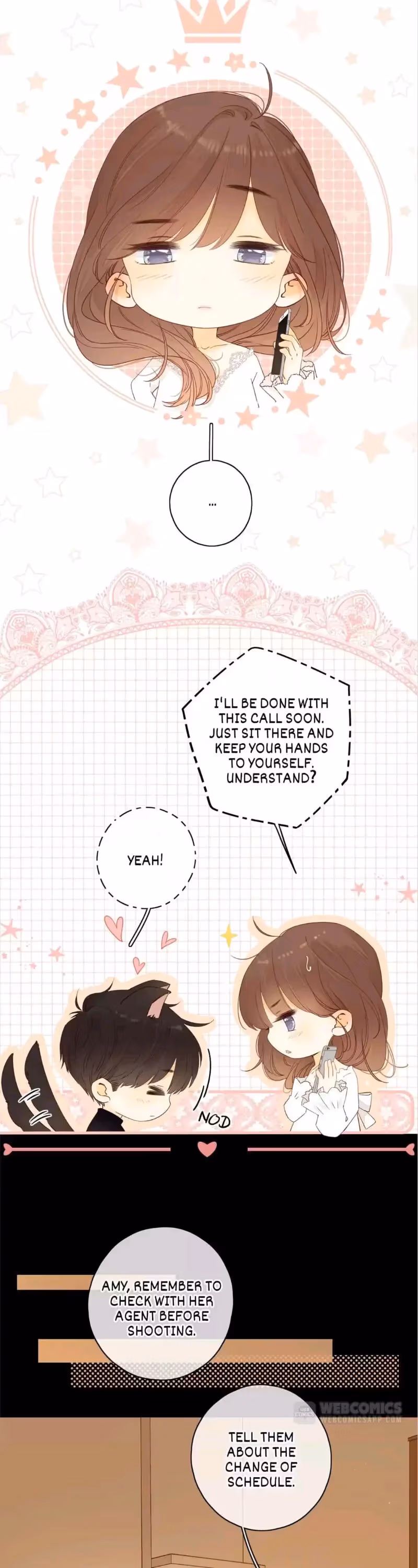 Read She May Not Be Cute chapter 74 image 5 on Lezhin