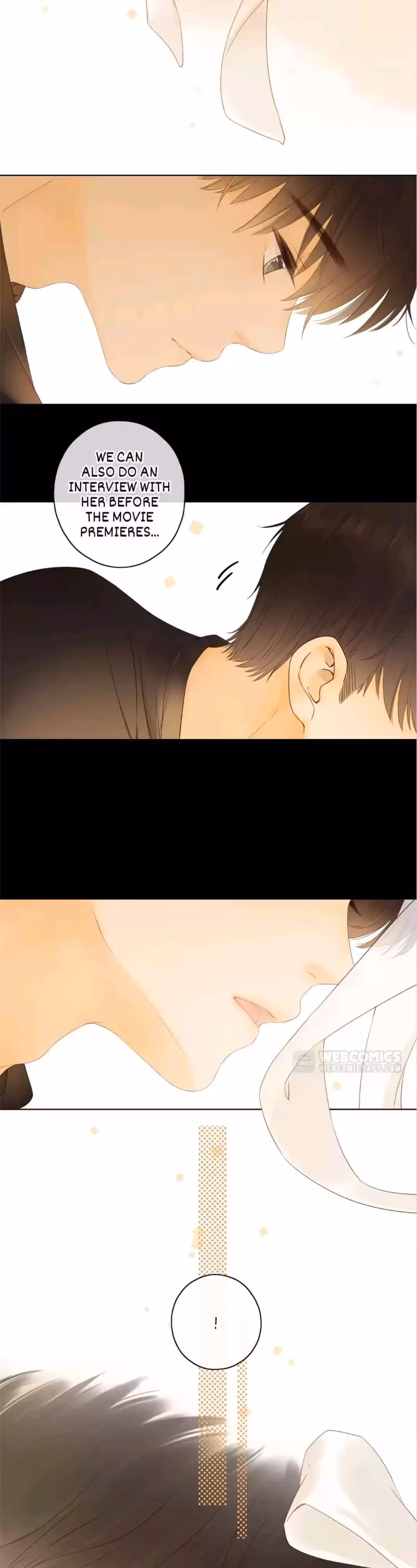 Read She May Not Be Cute chapter 74 image 7 on Lezhin