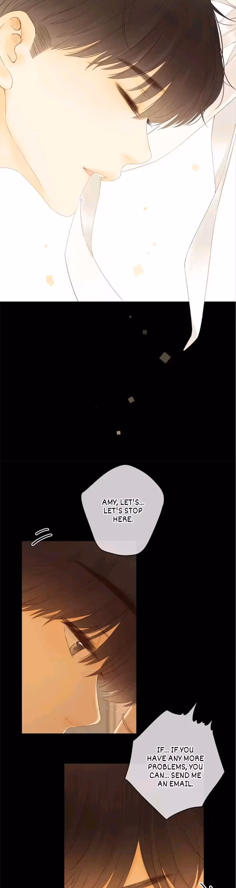 Read She May Not Be Cute chapter 74 image 8 on Lezhin