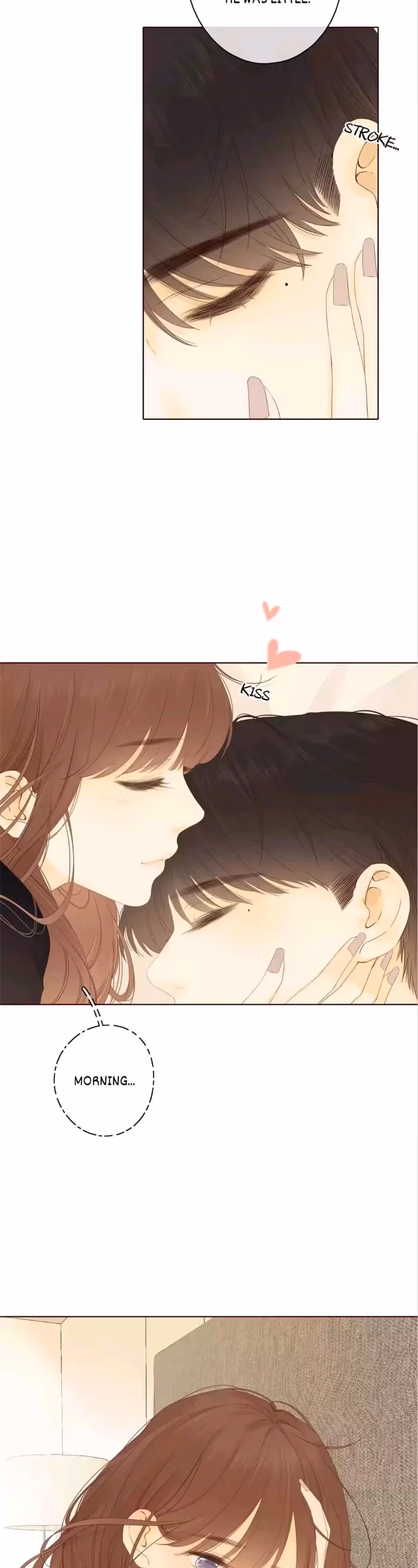 Read She May Not Be Cute chapter 75 image 10 on Lezhin
