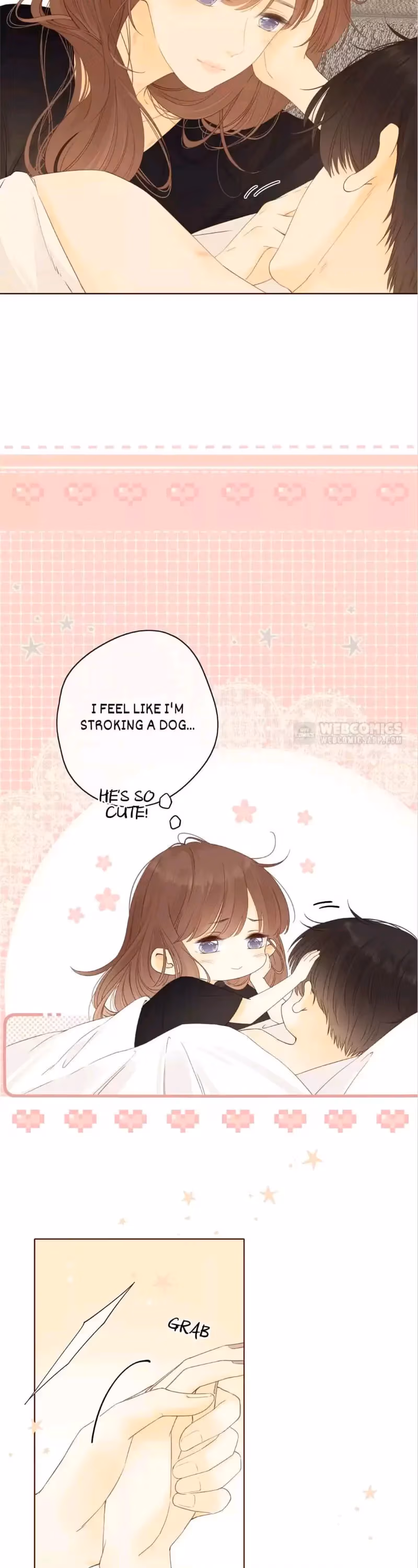 Read She May Not Be Cute chapter 75 image 11 on Lezhin