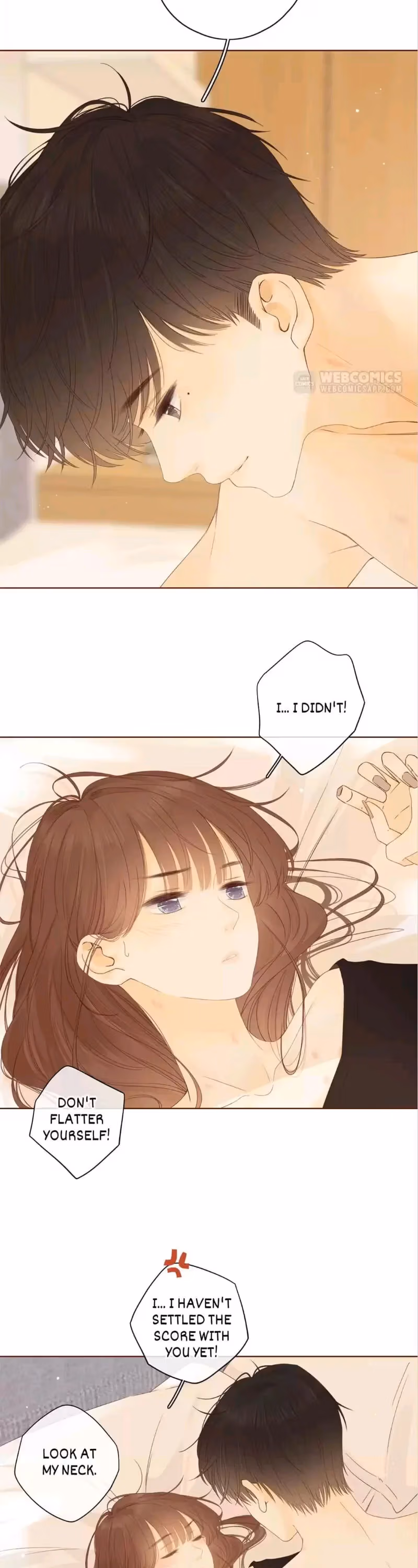 Read She May Not Be Cute chapter 75 image 13 on Lezhin