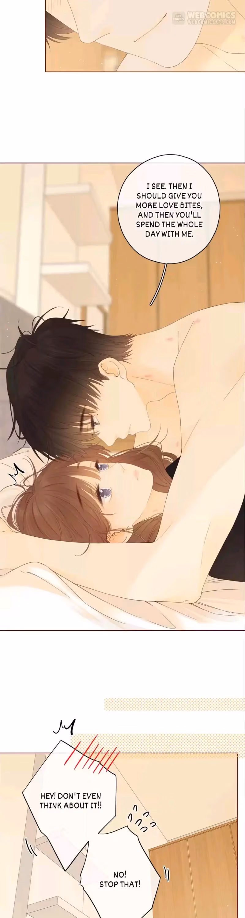Read She May Not Be Cute chapter 75 image 15 on Lezhin