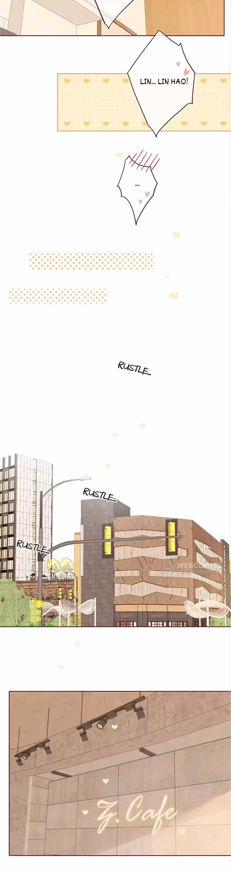 Read She May Not Be Cute chapter 75 image 16 on Lezhin