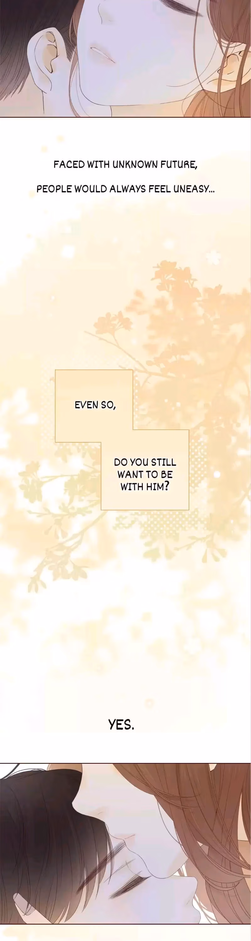 Read She May Not Be Cute chapter 75 image 3 on Lezhin