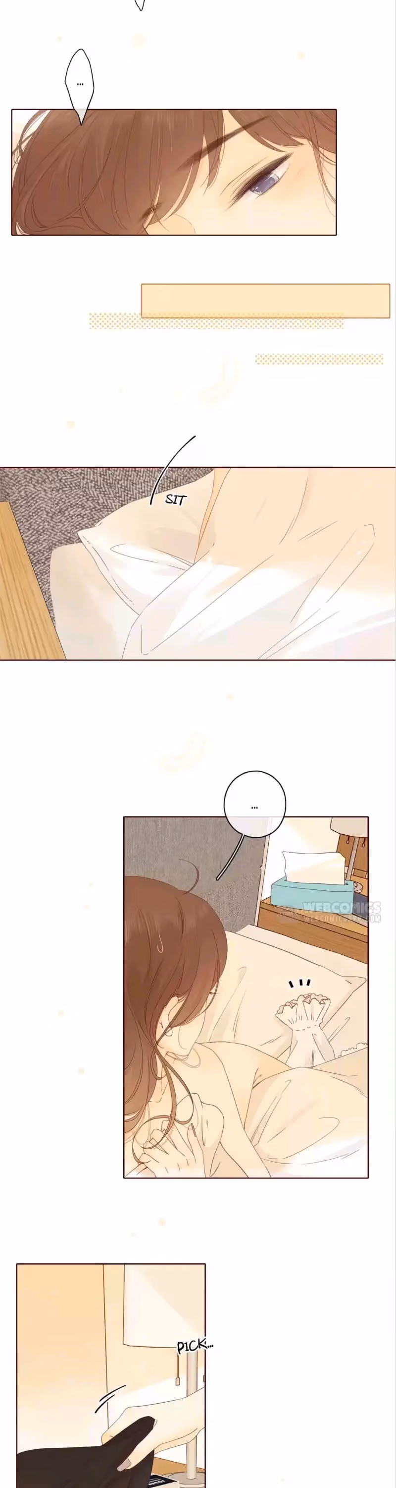 Read She May Not Be Cute chapter 75 image 7 on Lezhin