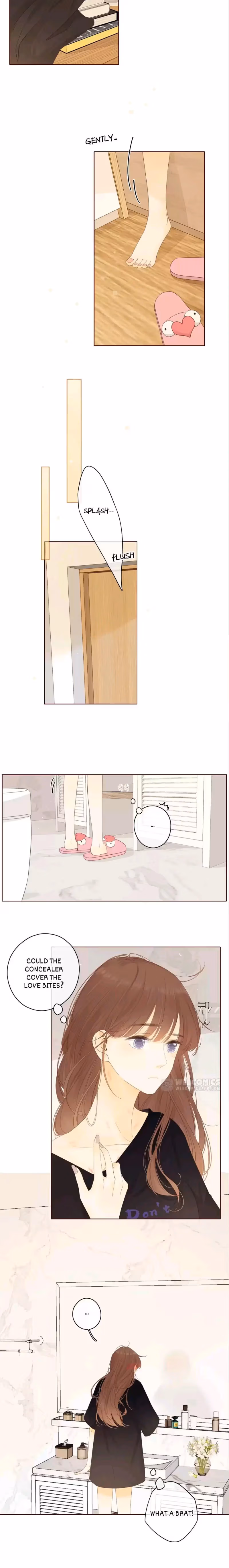 Read She May Not Be Cute chapter 75 image 8 on Lezhin