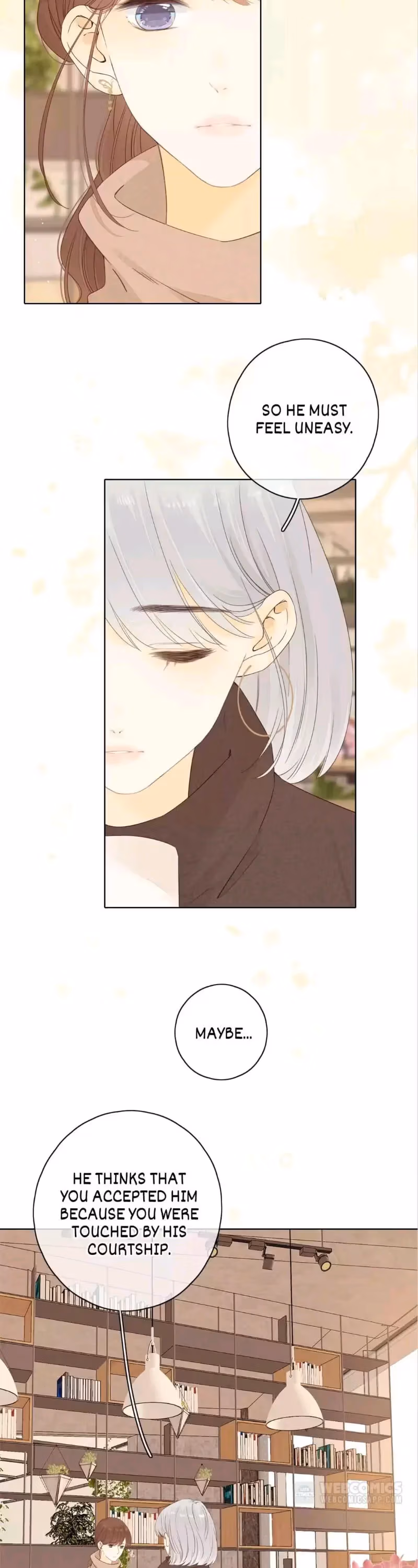 Read She May Not Be Cute chapter 76 image 10 on Lezhin